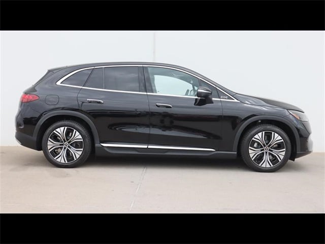 Certified 2023 Mercedes-Benz EQE SUV  with VIN 4JGGM1CB3PA021317 for sale in Plano, TX