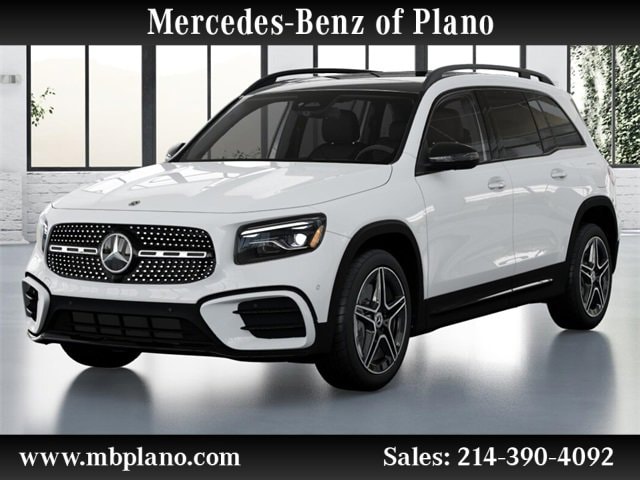 2025 Mercedes-Benz GLB 250 SUV 