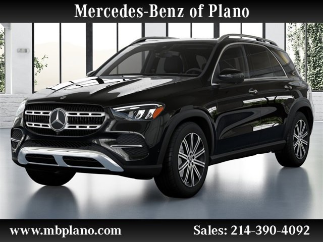 2026 Mercedes-Benz GLE