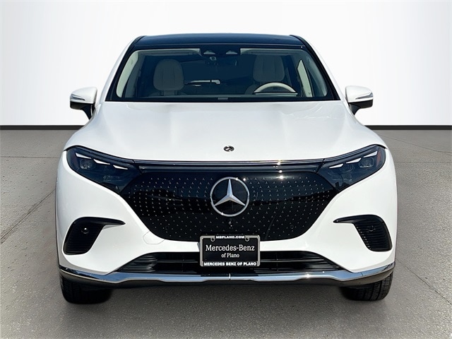 Certified 2023 Mercedes-Benz EQS Base with VIN 4JGDM2DB0PA013294 for sale in Plano, TX