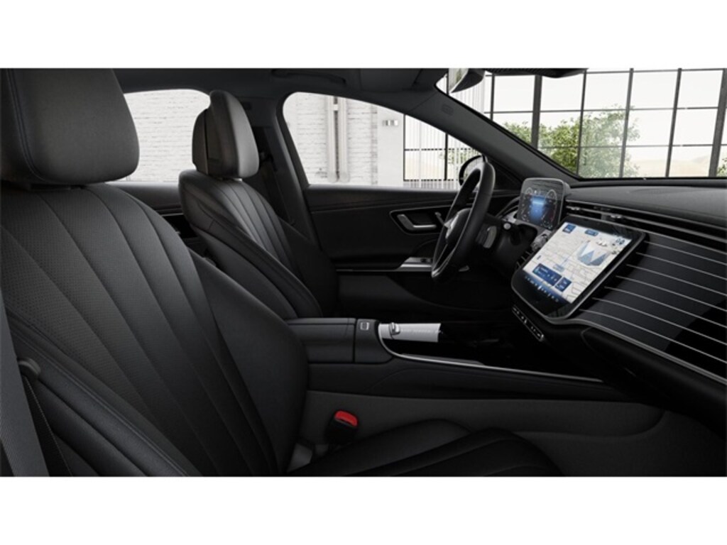 Certified 2025 Mercedes-Benz E-Class E 350 4MATIC Sedan