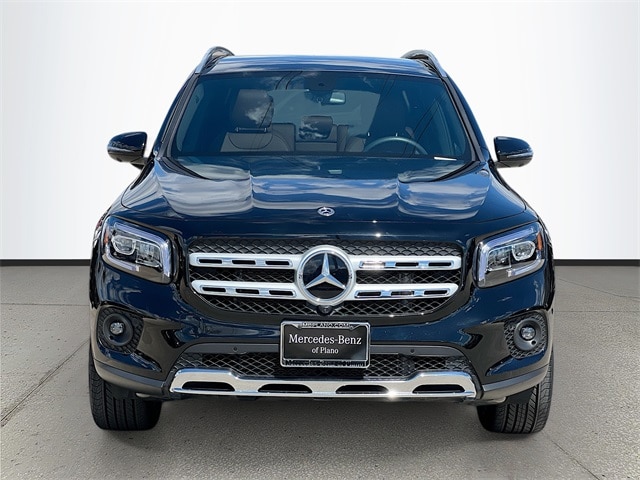 Certified 2023 Mercedes-Benz GLB Base with VIN W1N4M4GB2PW319629 for sale in Plano, TX