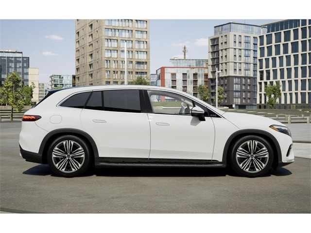 Certified 2023 Mercedes-Benz EQS Base with VIN 4JGDM2DB8PA009901 for sale in Plano, TX