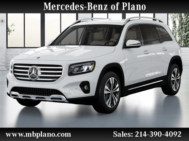 2025 Mercedes-Benz GLB 250 SUV 