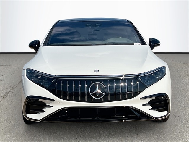 Certified 2024 Mercedes-Benz EQS AMG EQS 53 with VIN W1KCG5FB5RA045172 for sale in Plano, TX
