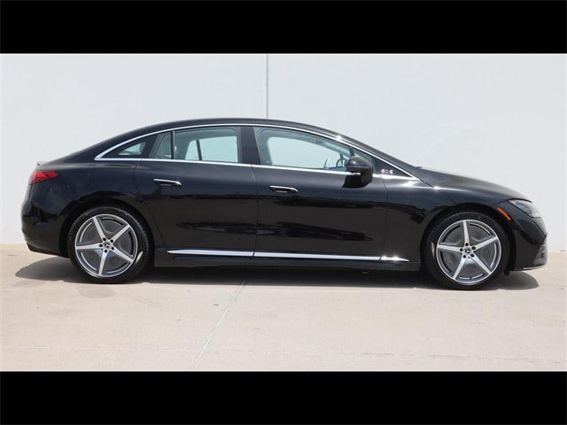 Certified 2023 Mercedes-Benz EQE  with VIN W1KEG2BB5PF034993 for sale in Plano, TX