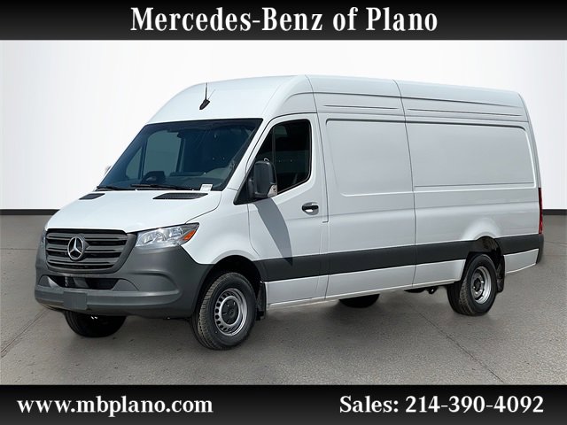 2025 Mercedes-Benz Sprinter 3500XD Van Cargo Van 