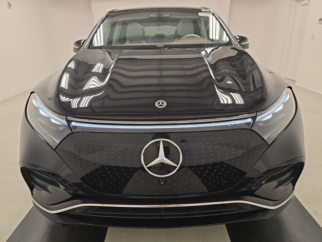 Certified 2023 Mercedes-Benz EQS SUV Base with VIN 4JGDM4EBXPA027763 for sale in Plano, TX