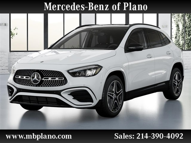 2025 Mercedes-Benz GLA GLA250