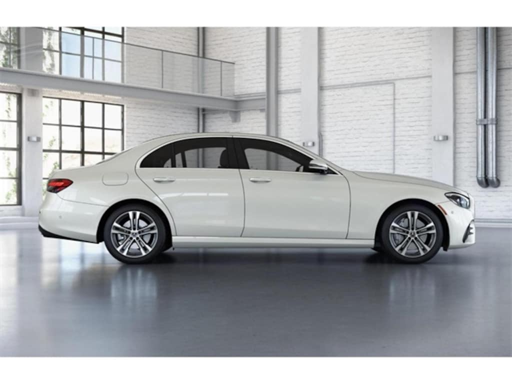 Certified 2022 Mercedes-Benz E-Class E 350 Sedan