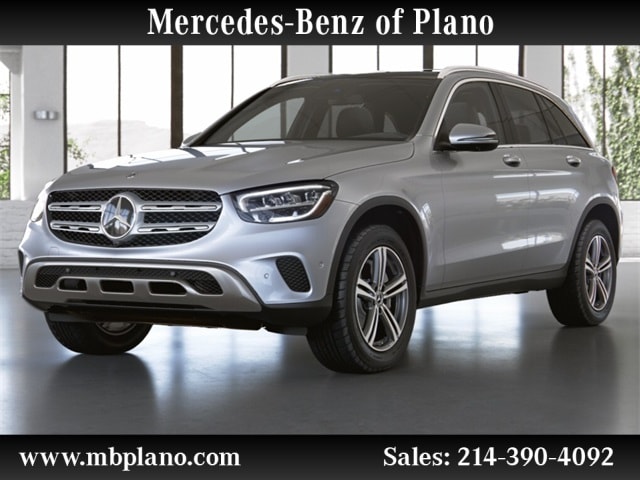 2022 Mercedes-Benz GLC