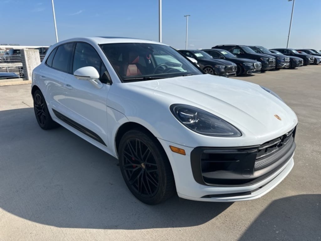 Used 2023 Porsche Macan GTS SUV