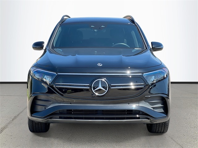 Certified 2023 Mercedes-Benz EQB Base with VIN W1N9M0KB1PN053113 for sale in Plano, TX