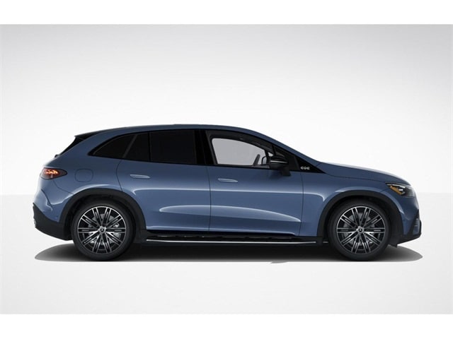 Certified 2024 Mercedes-Benz EQE SUV Base with VIN 4JGGM2BB6RA056749 for sale in Plano, TX