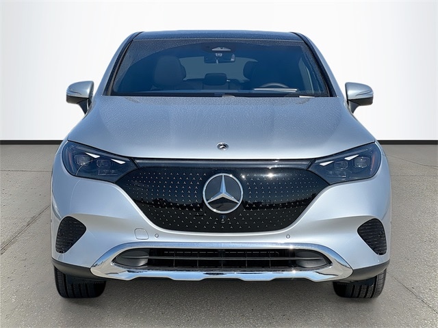 Certified 2025 Mercedes-Benz EQE SUV Base with VIN 4JGGM1CB7SA058993 for sale in Plano, TX