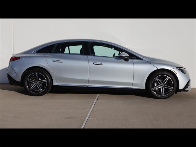 Certified 2023 Mercedes-Benz EQE  with VIN W1KEG2BB3PF013947 for sale in Plano, TX