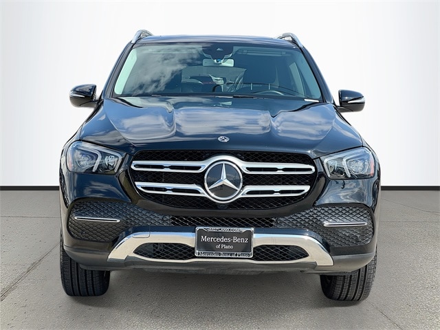 Certified 2020 Mercedes-Benz GLE GLE350 with VIN 4JGFB4KB1LA012436 for sale in Plano, TX