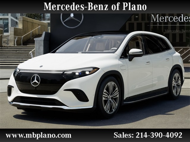 2023 Mercedes-Benz EQS 450+ SUV 