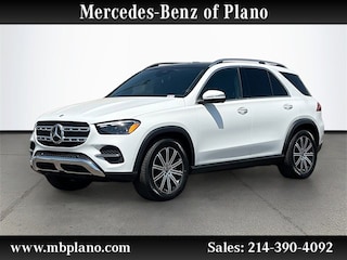2025 Mercedes-Benz GLE 450 4MATIC SUV