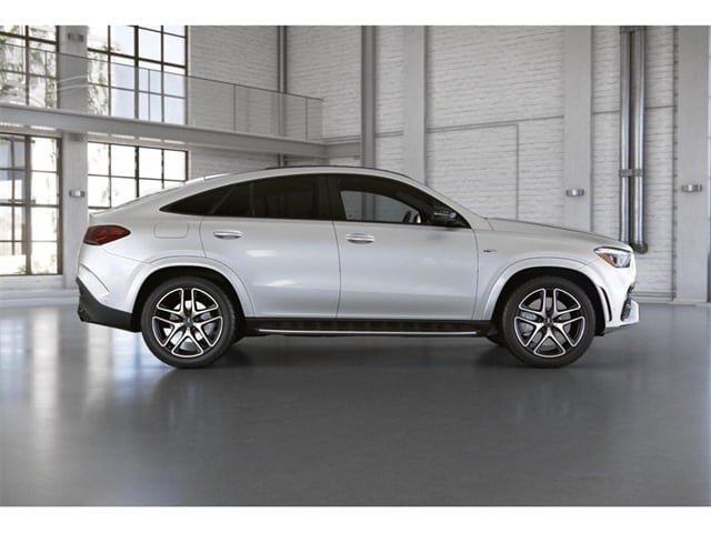 Certified 2021 Mercedes-Benz GLE Coupe GLE 53 AMG with VIN 4JGFD6BB2MA519109 for sale in Plano, TX