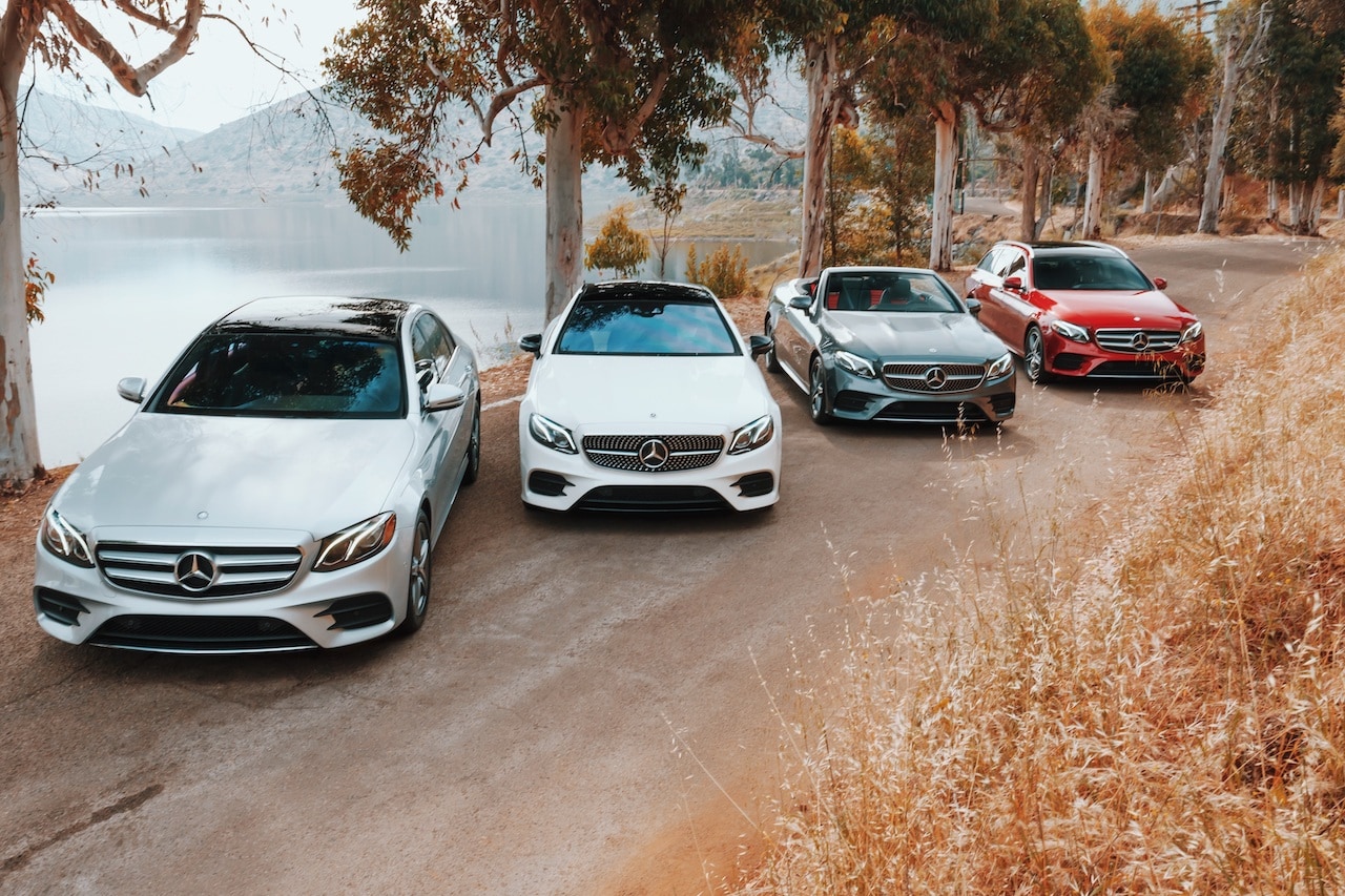 2019 E-Class Family Sedan Coupe Wagon Cabriolet