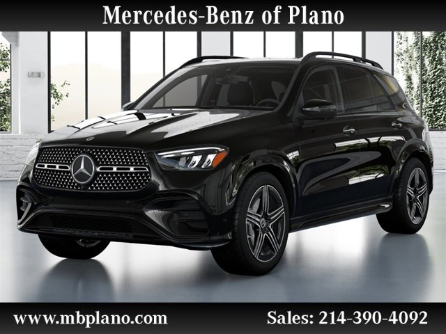 2025 Mercedes-Benz GLE 450 SUV 