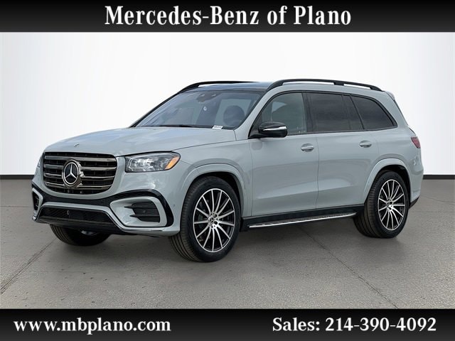 2025 Mercedes-Benz GLS 580 SUV 