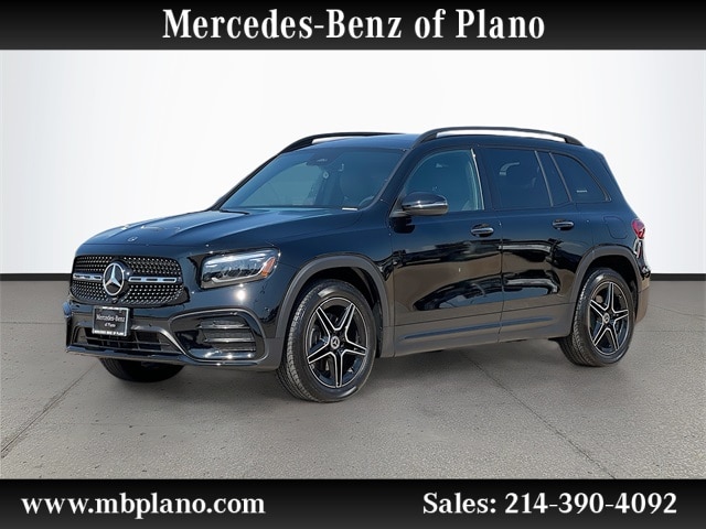 2024 Mercedes-Benz GLB