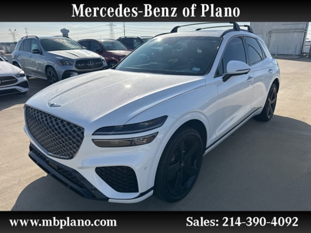 Used 2023 Genesis GV70 3.5T Sport SUV