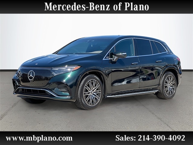 2023 Mercedes-Benz EQS 580 SUV 
