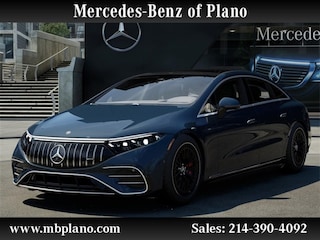 2024 Mercedes-Benz AMG EQS 4MATIC Sedan