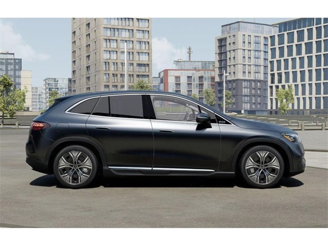 Certified 2024 Mercedes-Benz EQE SUV Base with VIN 4JGGM1CB2RA048530 for sale in Plano, TX