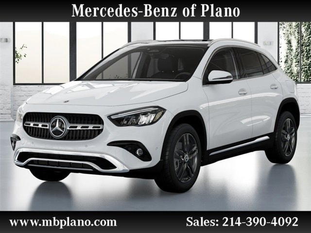 2026 Mercedes-Benz GLA 250 SUV 