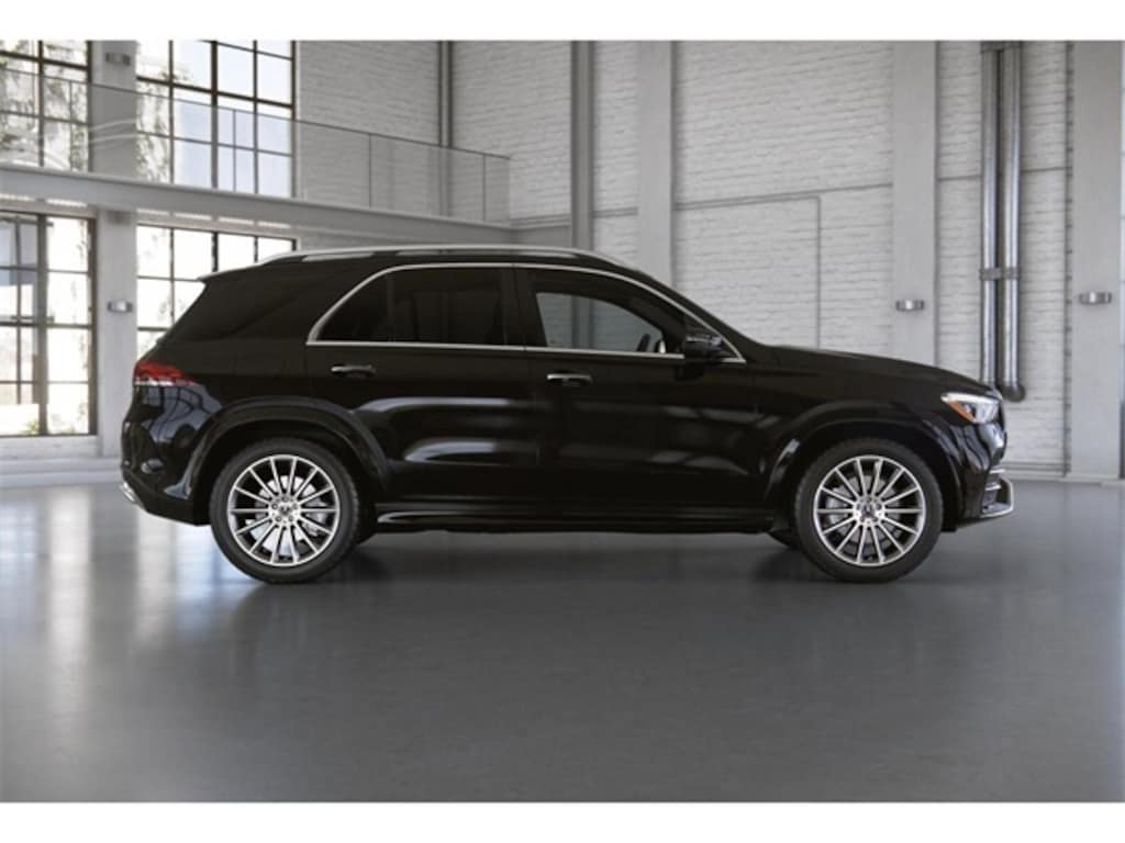 Certified 2022 Mercedes-Benz GLE 350 4MATIC SUV