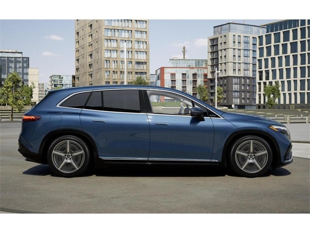 Certified 2023 Mercedes-Benz EQS Base with VIN 4JGDM2EB5PA017761 for sale in Plano, TX