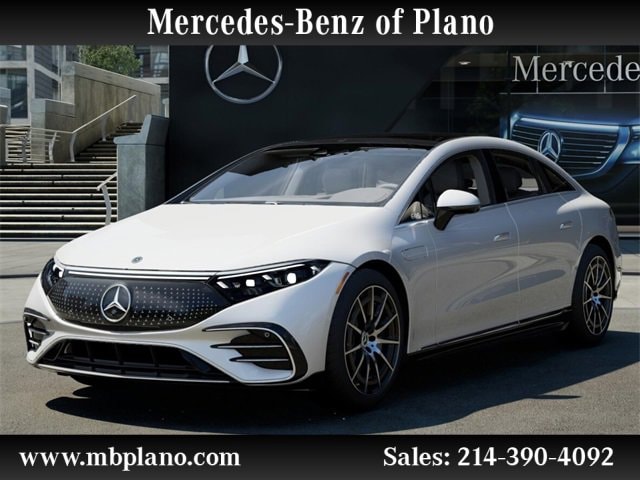 2024 Mercedes-Benz EQS