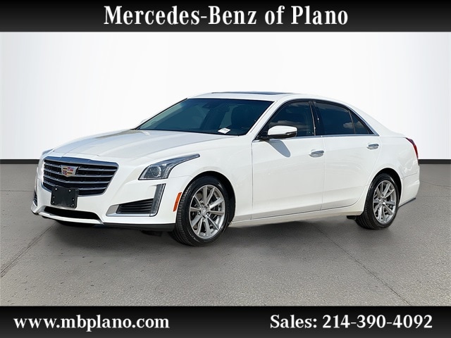 2019 Cadillac CTS Sedan