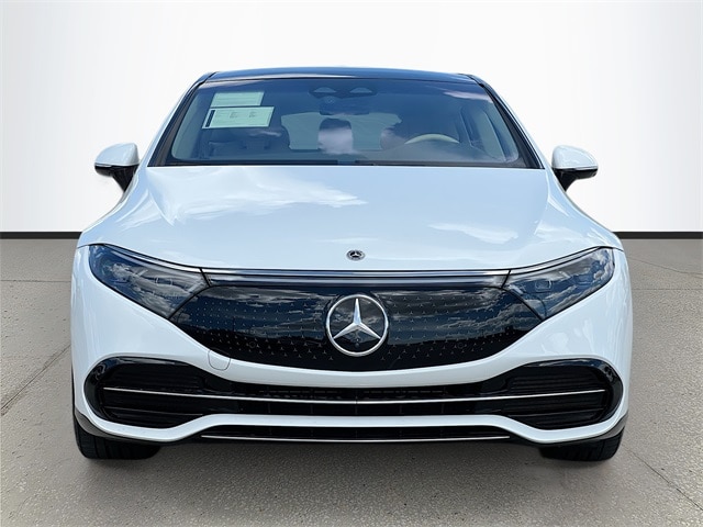 Certified 2024 Mercedes-Benz EQS Base with VIN W1KCG2DB9RA045919 for sale in Plano, TX