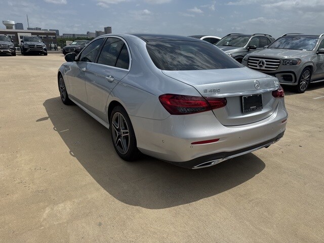 Certified 2021 Mercedes-Benz E-Class E450 with VIN W1KZF5KB3MA876570 for sale in Plano, TX