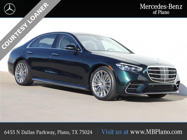 Used 2023 Mercedes-Benz S-Class For Sale at Mercedes-Benz of Plano 