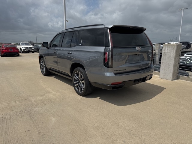 Used 2022 Cadillac Escalade Sport with VIN 1GYS4FKL9NR293854 for sale in Plano, TX