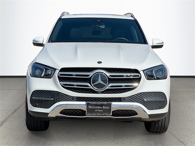 Certified 2020 Mercedes-Benz GLE GLE350 with VIN 4JGFB4JB6LA290413 for sale in Plano, TX