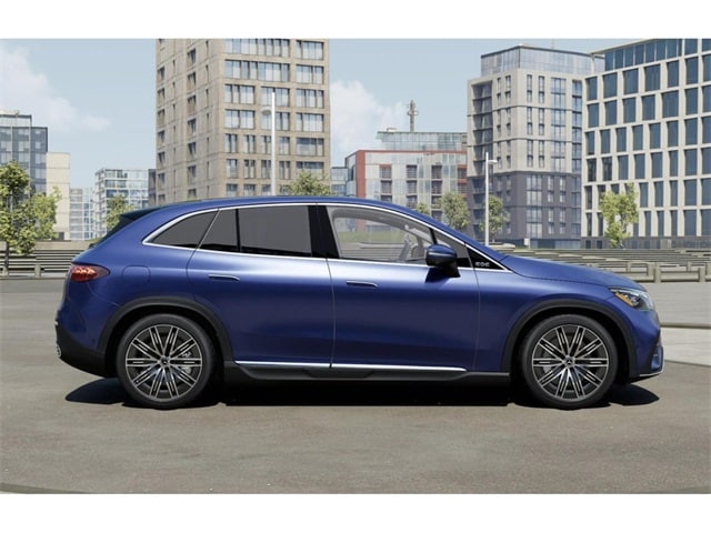 Certified 2024 Mercedes-Benz EQE SUV Base with VIN 4JGGM2BB0RA046721 for sale in Plano, TX