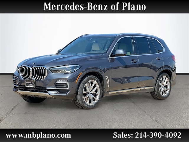 2019 BMW X5 40i
