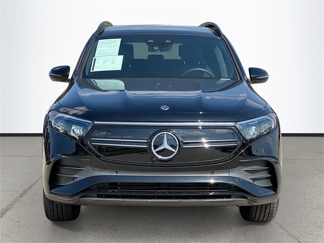Certified 2023 Mercedes-Benz EQB Base with VIN W1N9M0KB4PN063019 for sale in Plano, TX