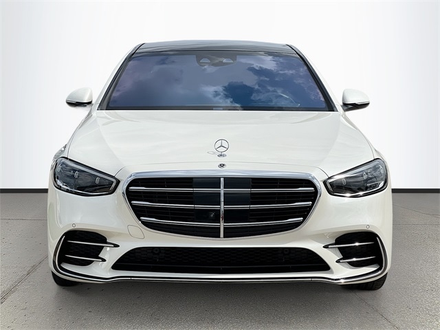 Certified 2022 Mercedes-Benz S-Class Base with VIN W1K6G6DB7NA106960 for sale in Plano, TX