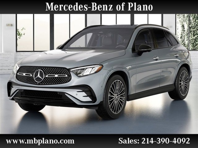 2025 Mercedes-Benz GLC 300 4MATIC