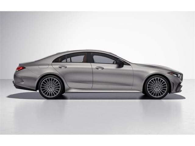 Certified 2022 Mercedes-Benz CLS Base with VIN W1K2J5KB4NA105293 for sale in Plano, TX