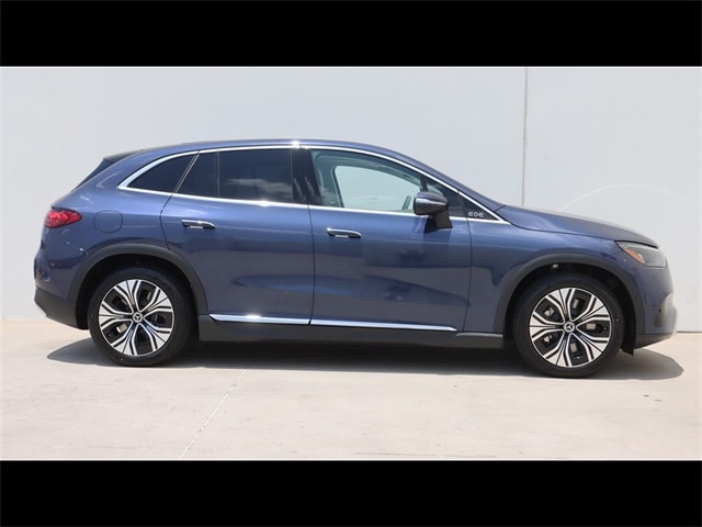 Certified 2023 Mercedes-Benz EQE SUV  with VIN 4JGGM1CB7PA014693 for sale in Plano, TX
