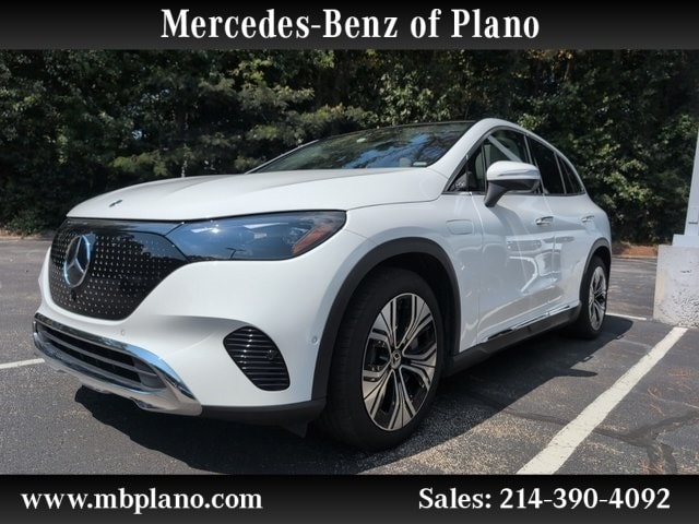 2024 Mercedes-Benz EQE 350+ SUV 